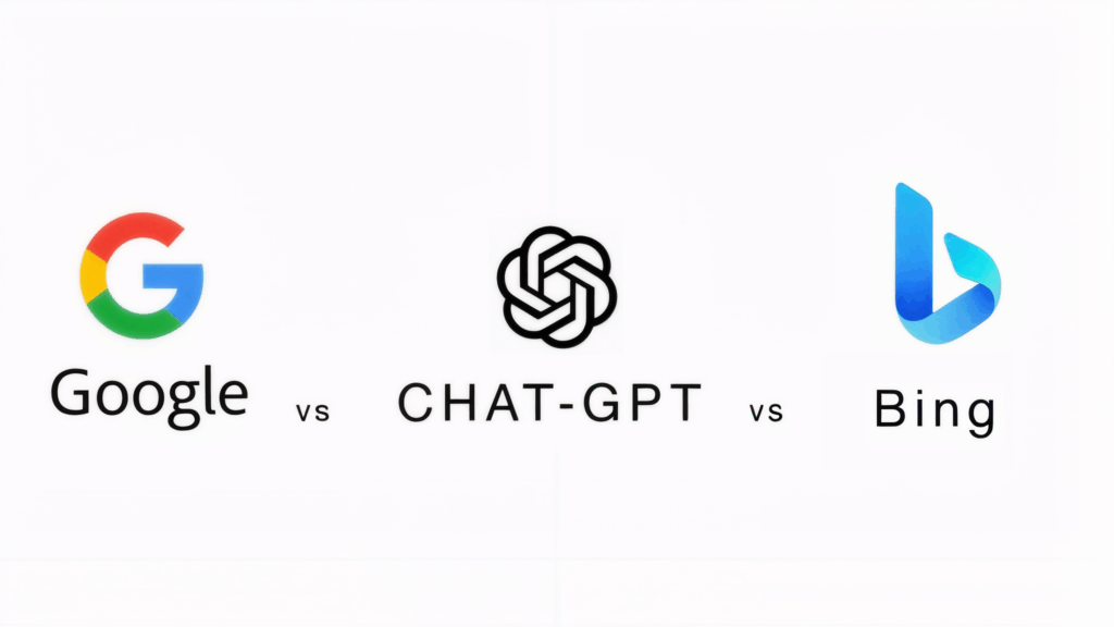 Bing vs ChatGPT: Why SEOs Are Ignoring 20x More Traffic