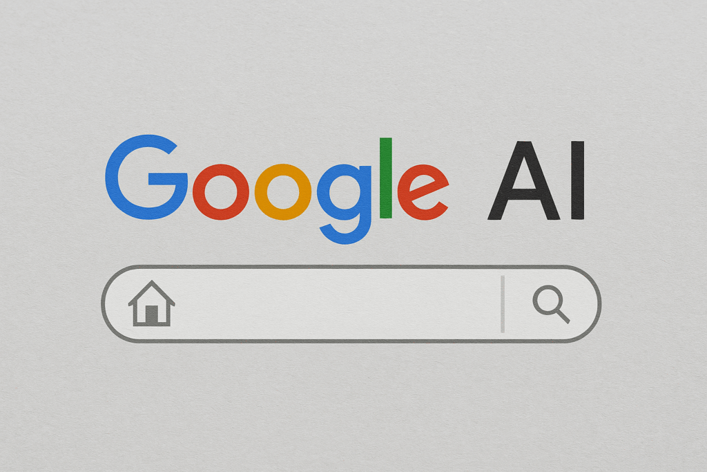 How Google’s AI Mode Will Change the Way Buyers Search for Properties