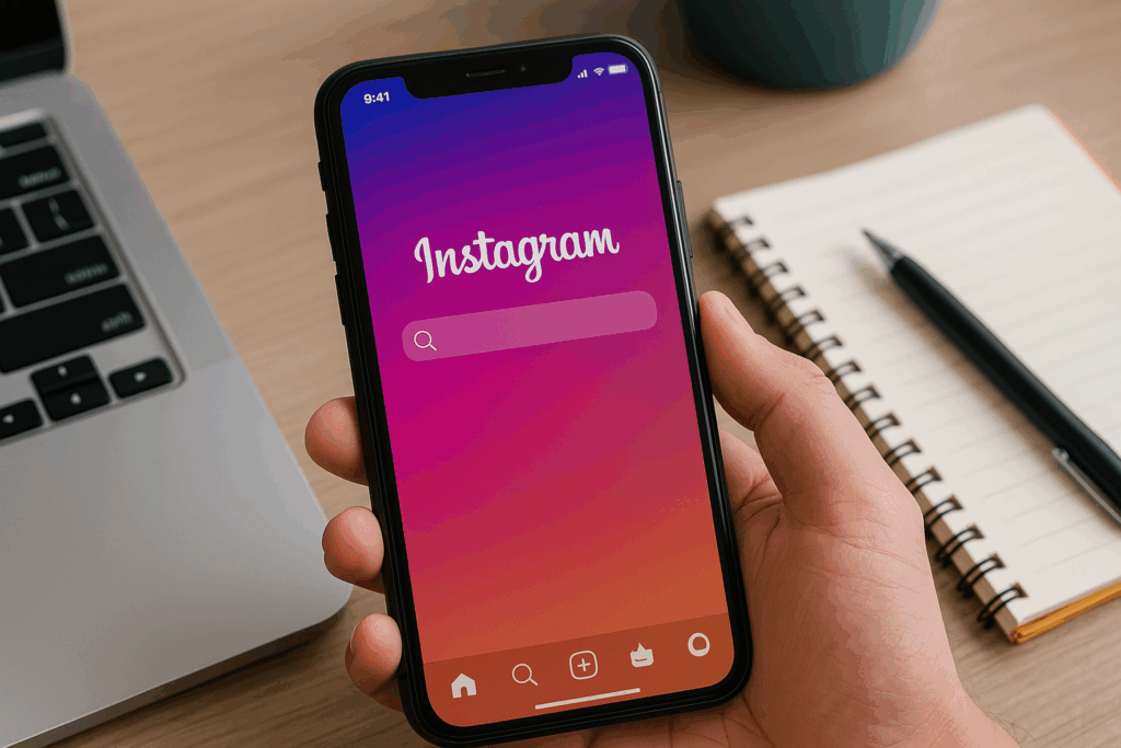Instagram Is Now SEO-Friendly What It Means for Real Estate