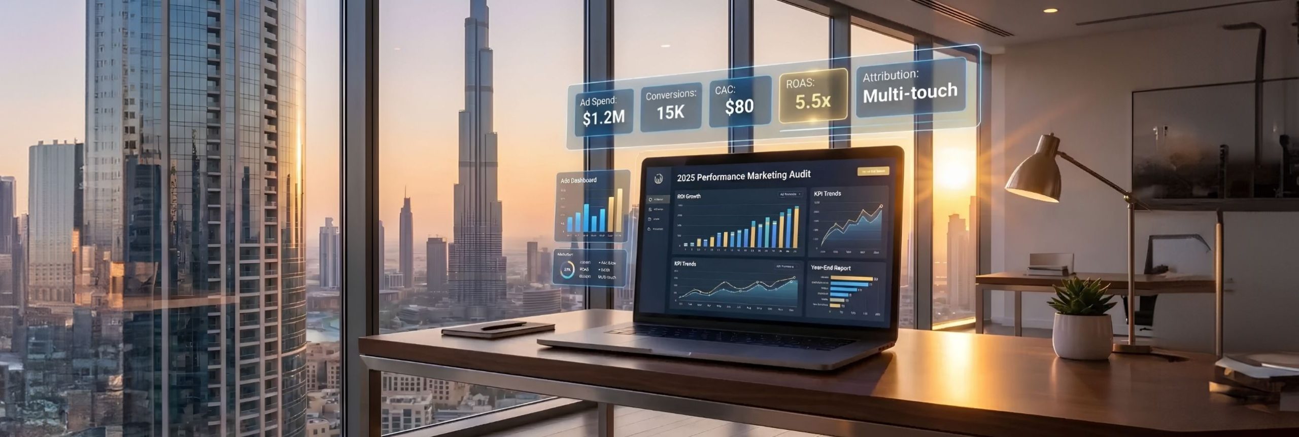 Cost of Running Pay-Per-Click Campaigns for Real Estate in the Middle East