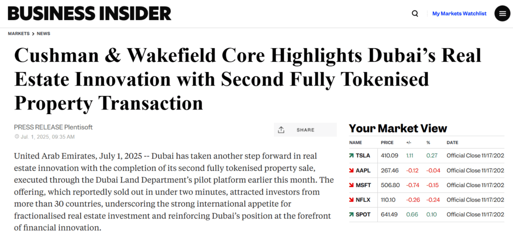 Showcase Credibility And Expertise