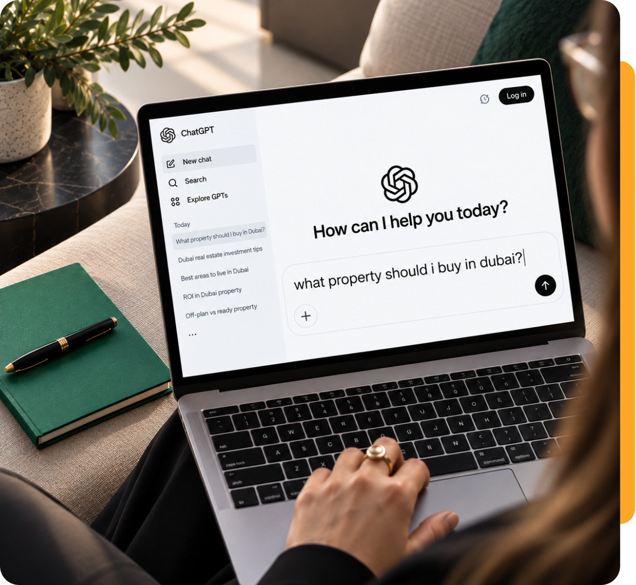 AI Marketing portfolio