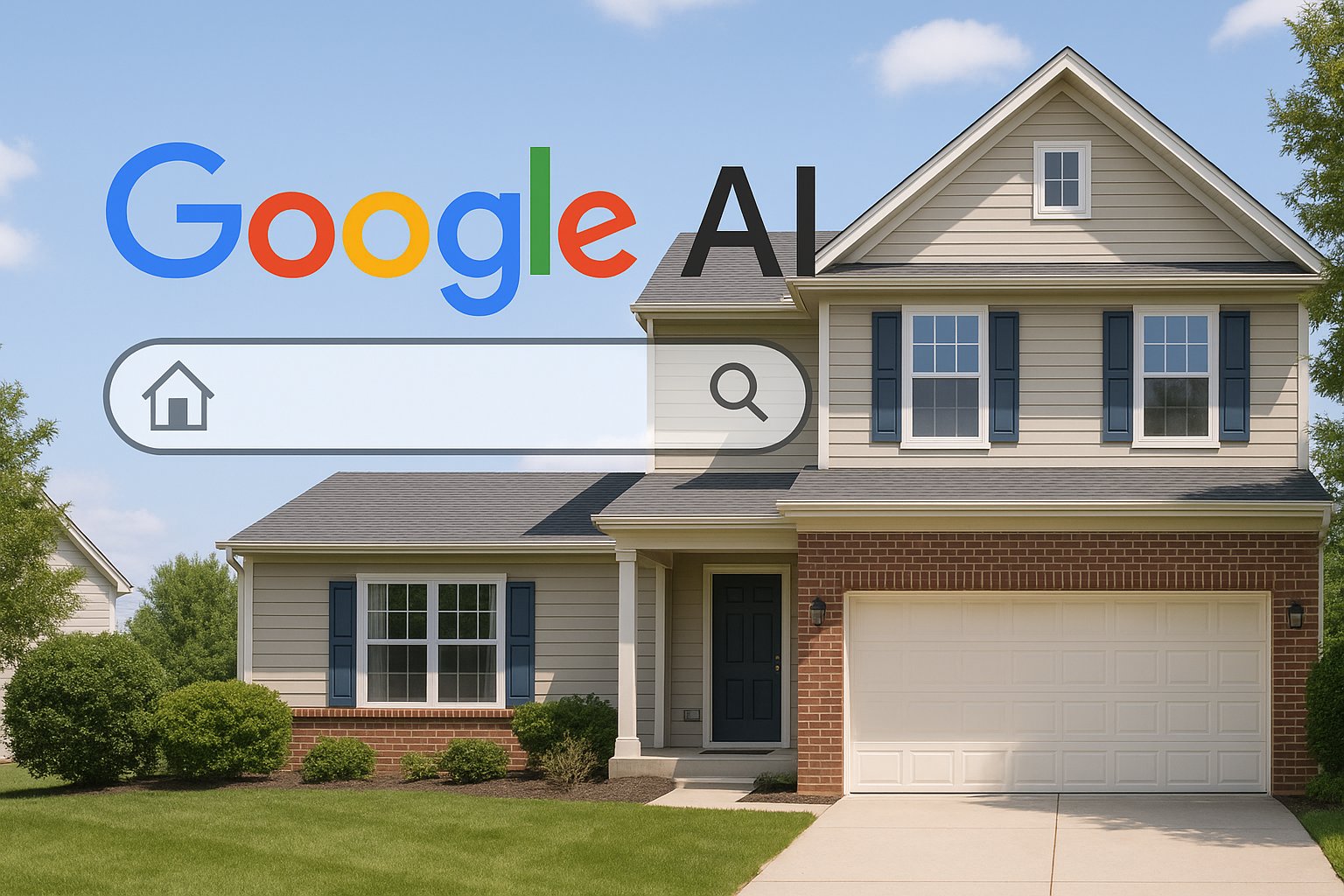 How Google’s AI Mode Will Change the Way Buyers Search for Properties