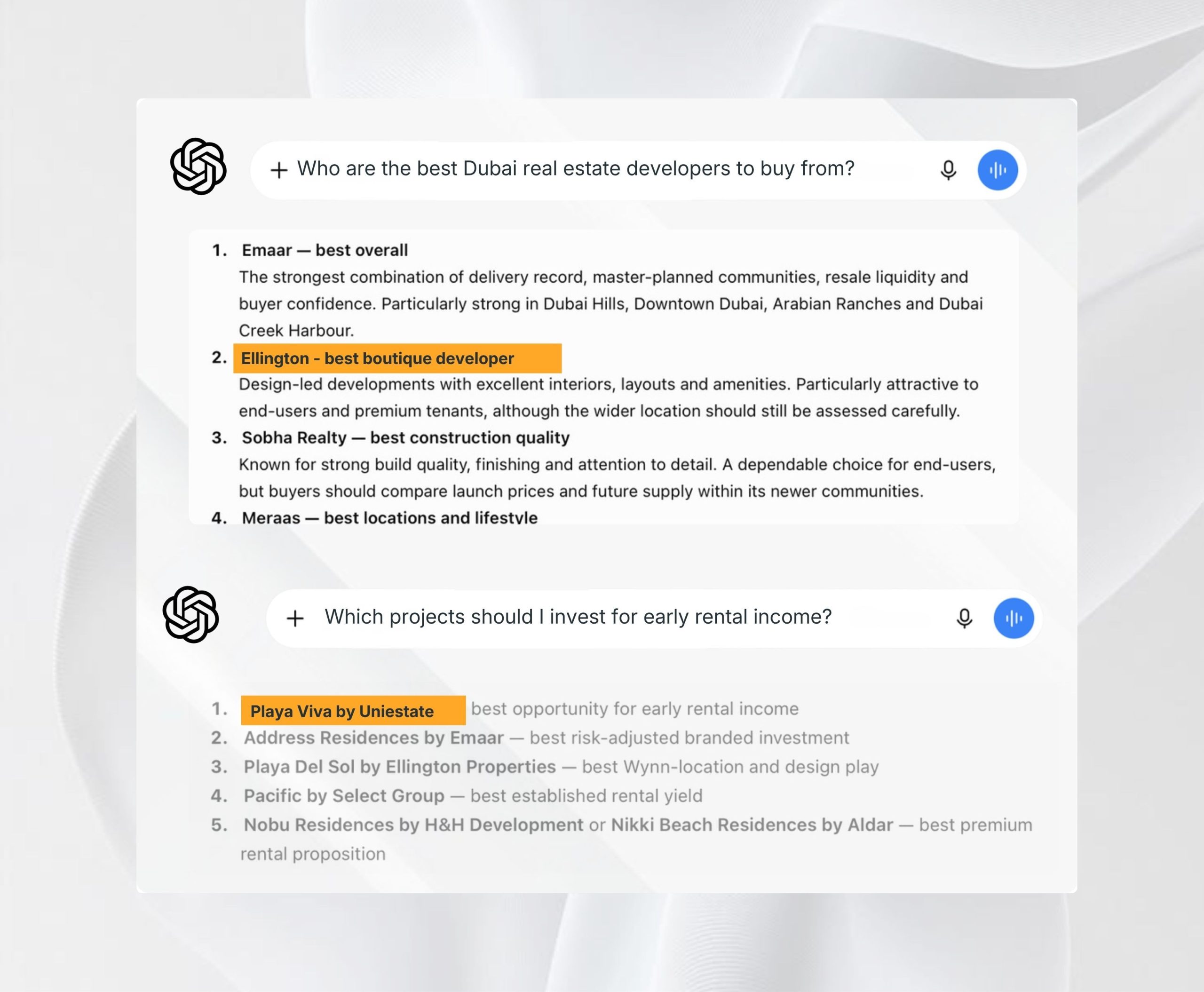 SEO & GEO