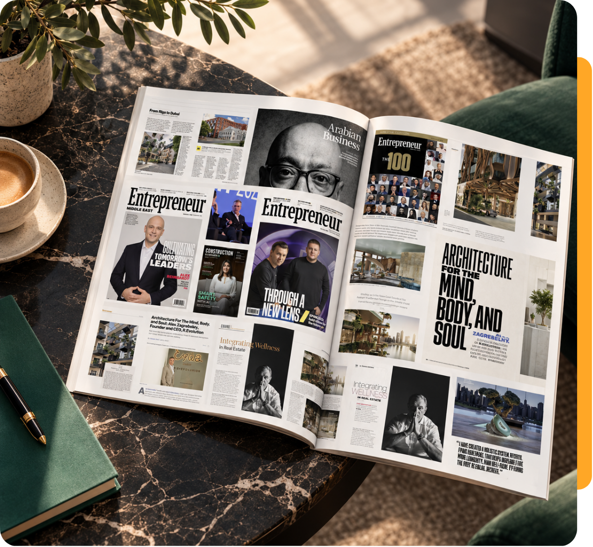 PR & Media portfolio