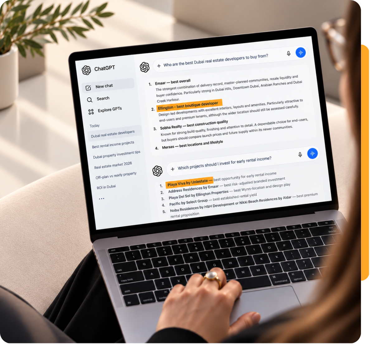SEO & GEO portfolio