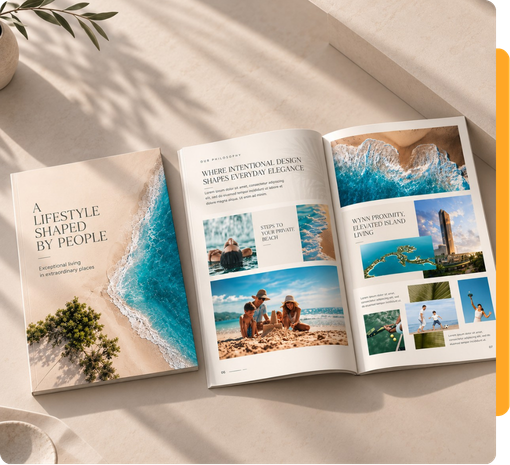 Branding & Design portfolio